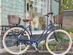 VILLE Elops 520 taille L/XL Vélo en dépot-vente Les Mains Dans Le Guidon