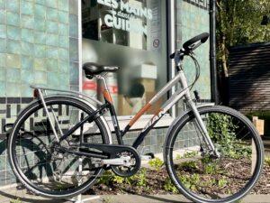 TREKKING GIANT Expedition RS1 Taille M Vélo en dépot-vente Les Mains Dans Le Guidon TREKKING GIANT Expedition RS1 Taille M Vélo en dépot-vente Les Mains Dans Le Guidon