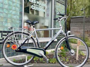 VILLE Gazelle Orange taille M Vélo en dépot-vente Les Mains Dans Le Guidon VILLE Gazelle Orange taille M Vélo en dépot-vente Les Mains Dans Le Guidon