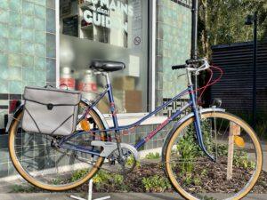 VILLE Nord-France taille S/M Vélo occasion Les Mains Dans Le Guidon