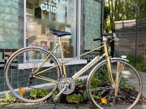 DEMI COURSE Savelon taille M Vélo en dépot-vente Les Mains Dans Le Guidon