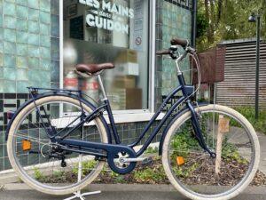 VILLE Elops 520 taille M Vélo en dépot-vente Les Mains Dans Le Guidon