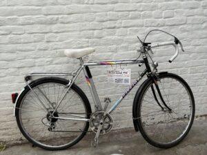 Route-Ville Peugeot Champagne Vélo en dépot-vente Les Mains Dans Le Guidon Route-Ville Peugeot Champagne Vélo en dépot-vente Les Mains Dans Le Guidon