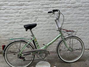Pliant Peugeot NS Vélo en dépot-vente Les Mains Dans Le Guidon