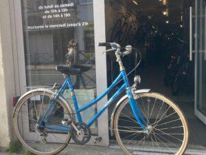magnifique vélo enfant vintage Talbot 550 (1m40 environs) Vélo en dépot-vente Les Mains Dans Le Guidon