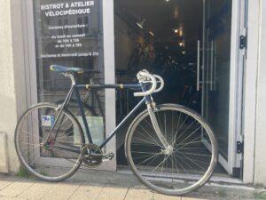 Vélo ville fixie/single speed taille 55 Vélo en dépot-vente Les Mains Dans Le Guidon