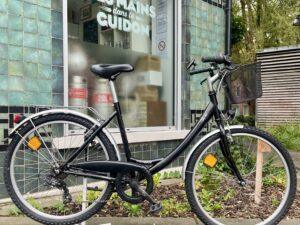 VILLE City 40 taille M Vélo en dépot-vente Les Mains Dans Le Guidon