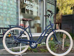 VILLE Elops 520 taille L/XL Vélo en dépot-vente Les Mains Dans Le Guidon