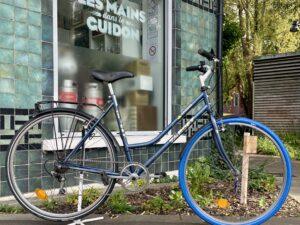 VTC Target taille M Vélo en dépot-vente Les Mains Dans Le Guidon