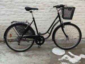 Ville/Gare Topbike City 50 Vélo occasion Les Mains Dans Le Guidon